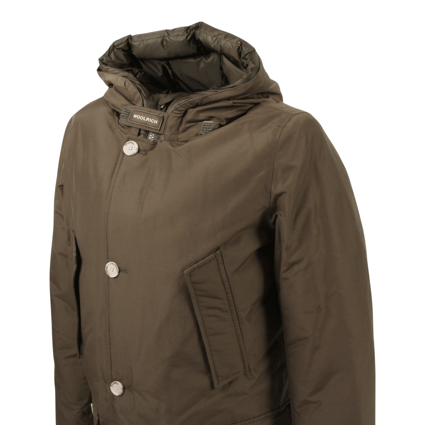 Woolrich artic parka | 't Schooltje Amsterdam